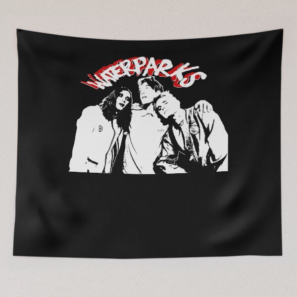 Item preview, Waterparks-Classic-T-Shirt designed and sold by JohathanHardin1.