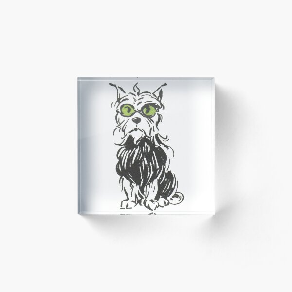 Toto Acrylic Block