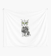 Toto Wall Tapestry
