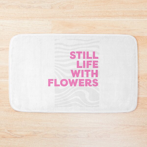 Item preview, Still Life with Flowers designed and sold by testintestin123.