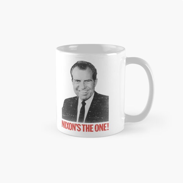 Item preview, Nixon's The One! designed and sold by TeeArcade84.