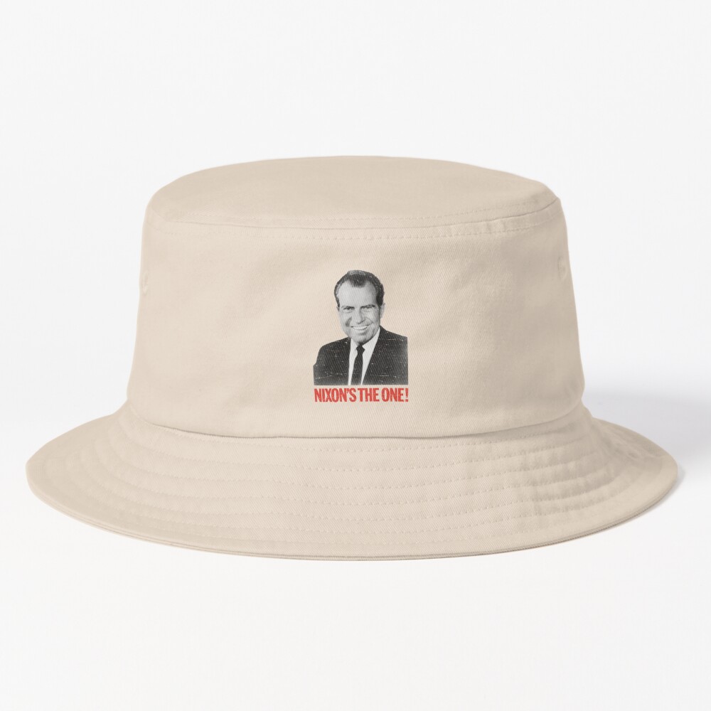 Watergate Bucket Hat Tan