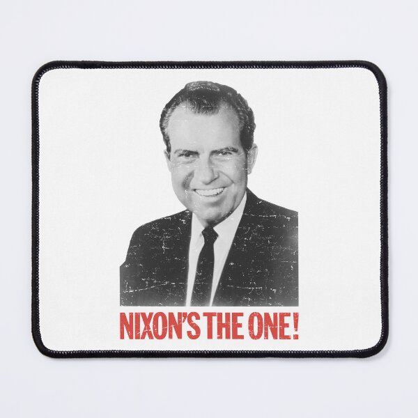 Item preview, Nixon's The One! designed and sold by TeeArcade84.