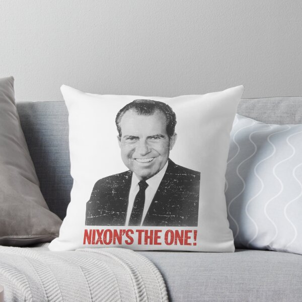Item preview, Nixon's The One! designed and sold by TeeArcade84.