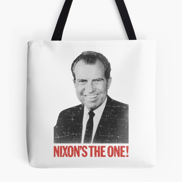 Item preview, Nixon's The One! designed and sold by TeeArcade84.