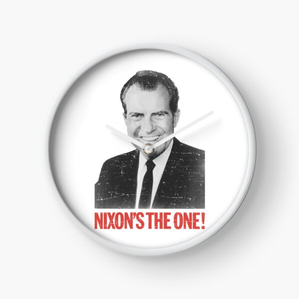 Item preview, Nixon's The One! designed and sold by TeeArcade84.