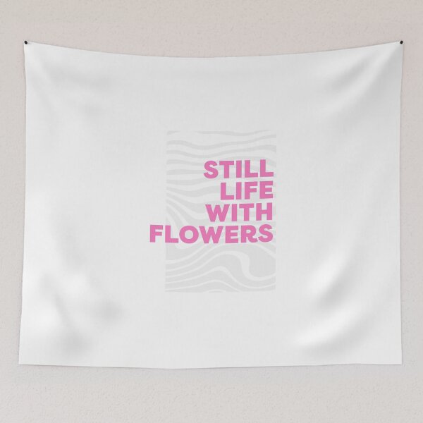 Item preview, Still Life with Flowers designed and sold by testintestin123.