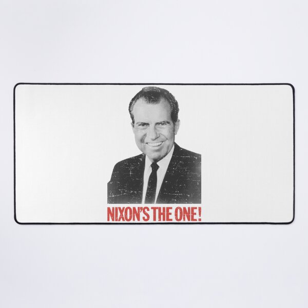 Item preview, Nixon's The One! designed and sold by TeeArcade84.