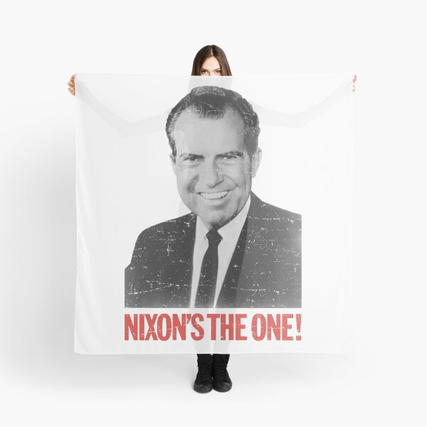 Item preview, Nixon's The One! designed and sold by TeeArcade84.