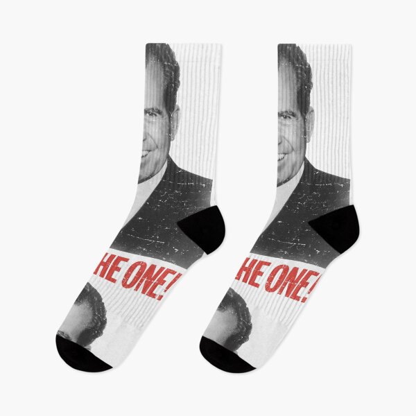 Item preview, Nixon's The One! designed and sold by TeeArcade84.