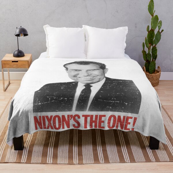 Item preview, Nixon's The One! designed and sold by TeeArcade84.