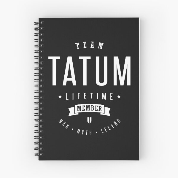 Item preview, Team Tatum designed and sold by cidolopez.
