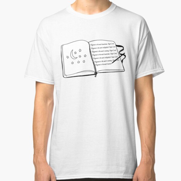 Feyre's Reading Practice Journal Classic T-Shirt