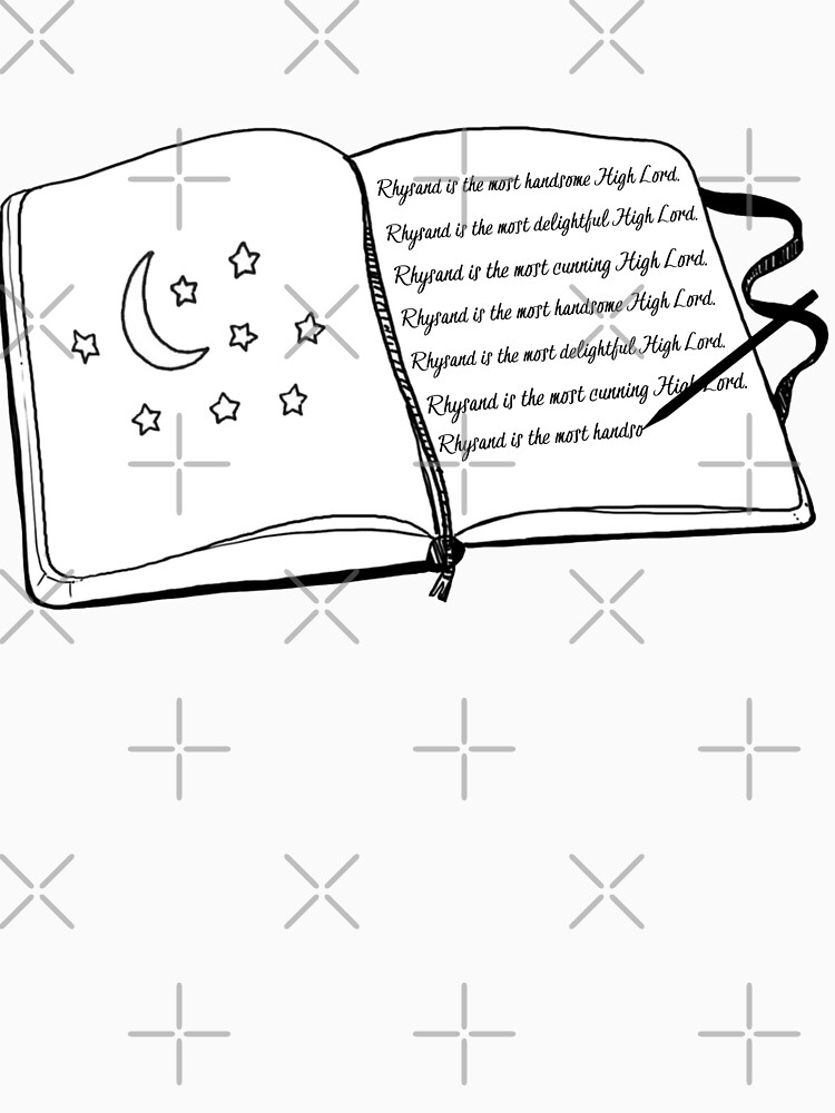 Feyre's Reading Practice Journal by FoxGroves
