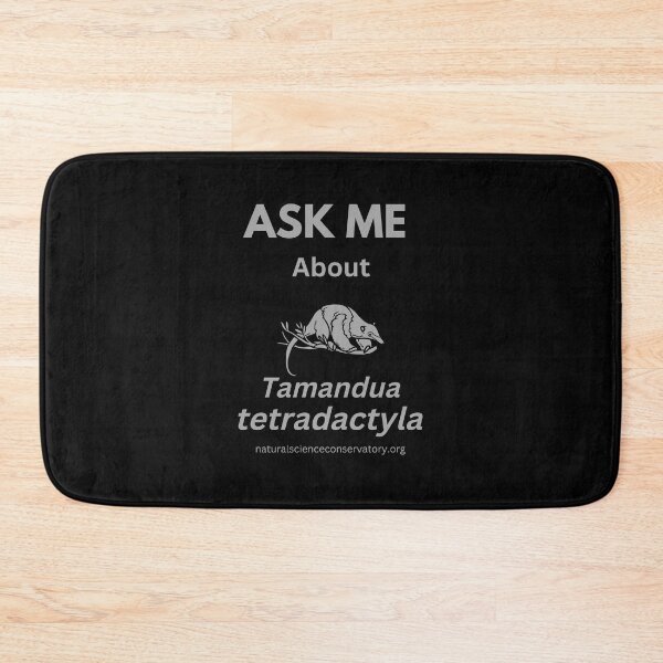 Item preview, Ask Me About Tamandua tetradactyla (Southern Tamandua) designed and sold by Discovered.