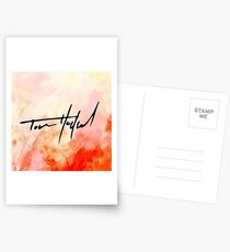 Tom Holland Postcards