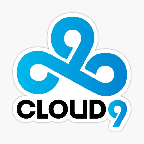 Cloud9 CS:GO Boston 2018 T-Shirt. White.