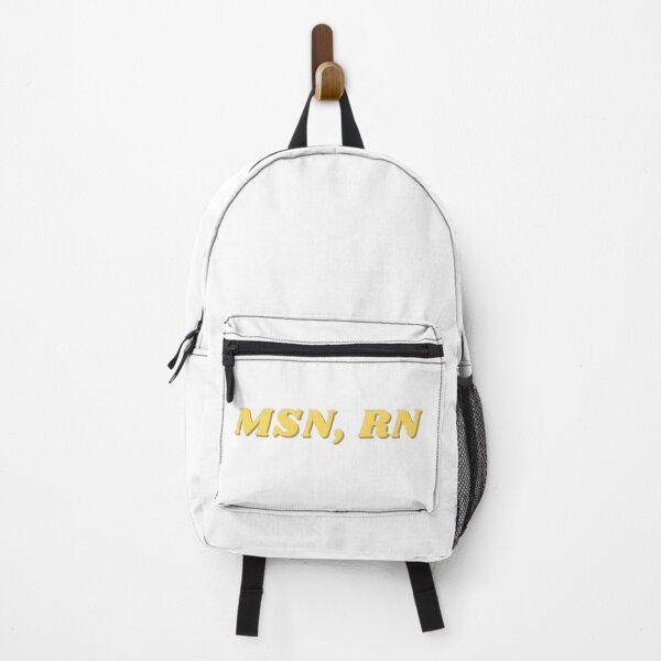 Item preview, MSN, RN- yellow designed and sold by CSdoodles.