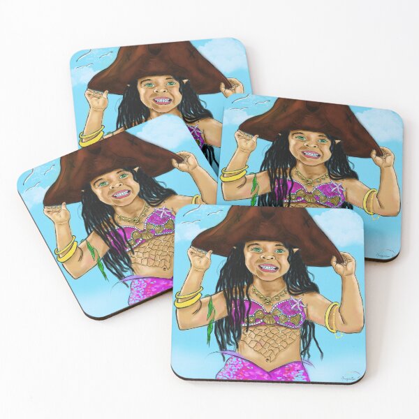 Item preview, Mermaid Finds Pirate Gear designed and sold by Imagination Reigns.