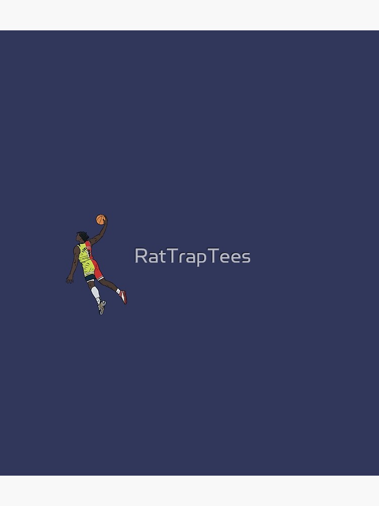 Thumbnail 3 of 3, Backpack, Anthony Edwards / Michael Jordan designed and sold by RatTrapTees.