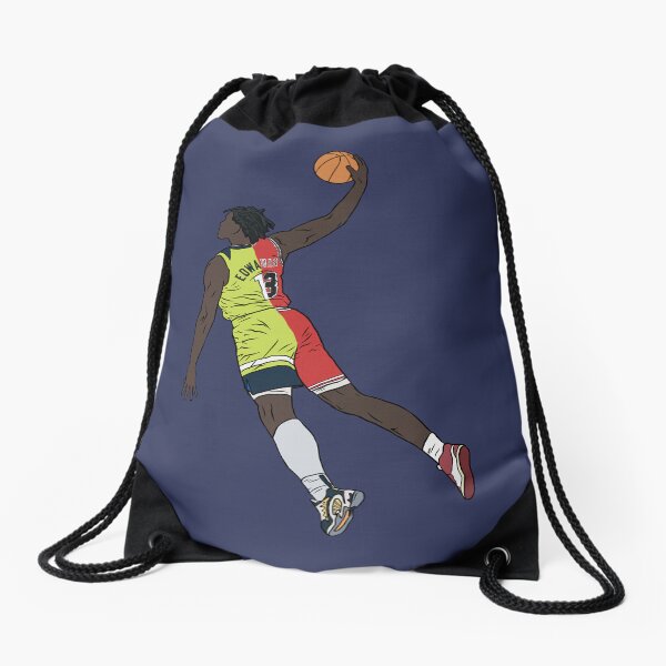 Jordan drawstring hot sale backpack