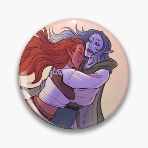 Item preview, Lily and Solara Reunion designed and sold by Fernburb.