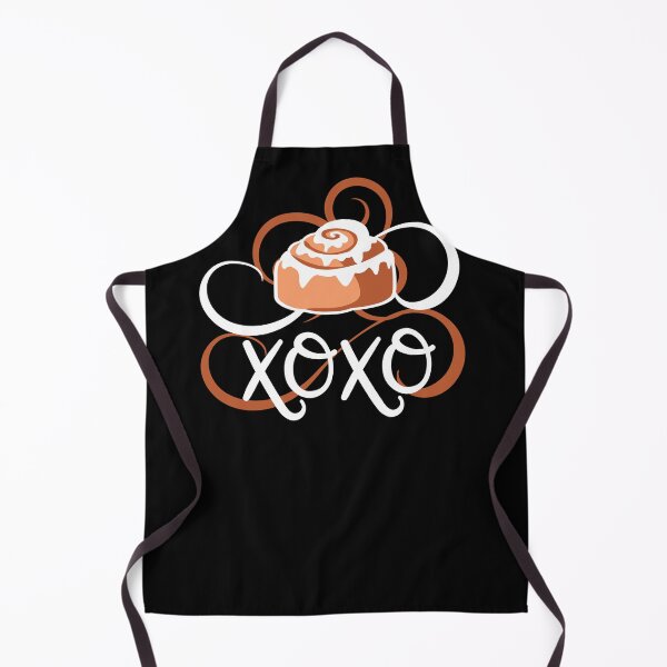 Item preview, Cinnamon Roll XOXO 2 designed and sold by SimplyMe-Plus.