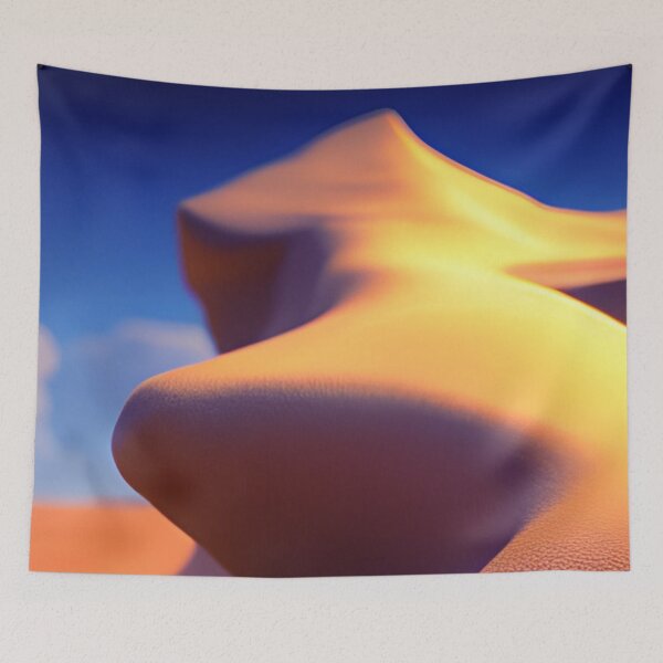 Item preview, 'Background Asset - Desert Sand' designed and sold by Bako24.