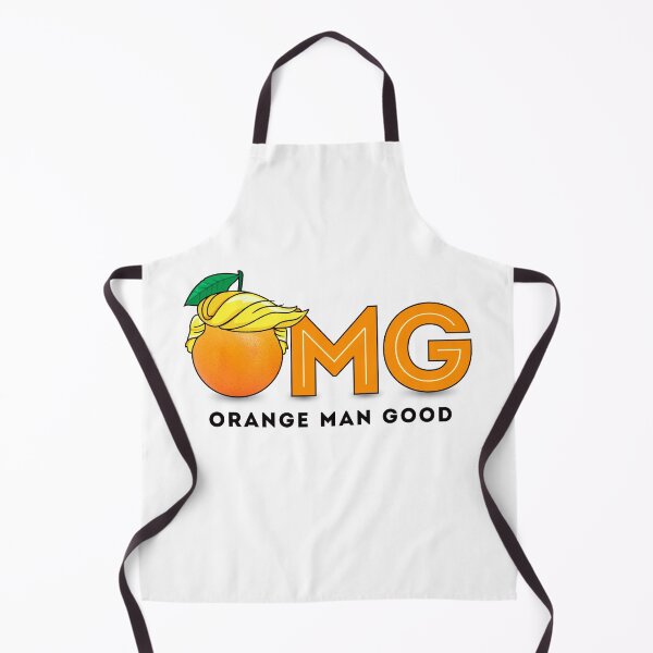 Item preview, Orange Man Good designed and sold by SouthAndSunny.