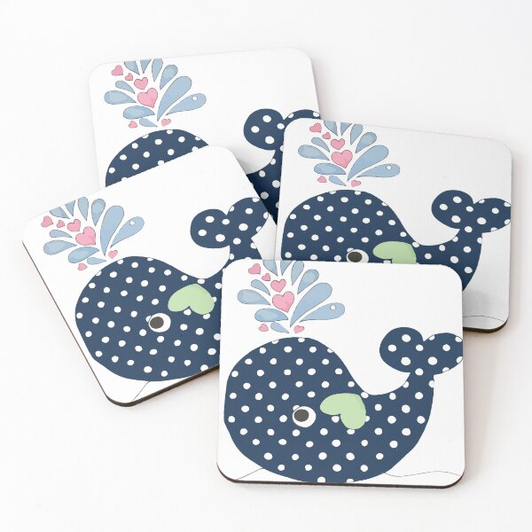 Item preview, Whale designed and sold by wildmagnolia.