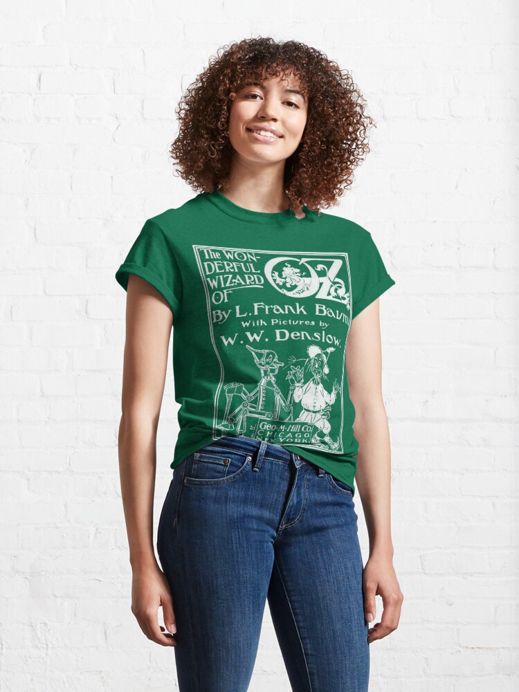 wizard of oz shirts