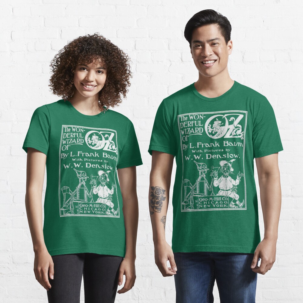 wizard of oz t shirt ideas