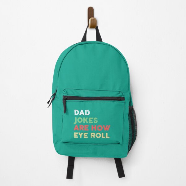 Item preview, Dad Jokes Are How Eye Roll Funny          designed and sold by AbnerEvans.