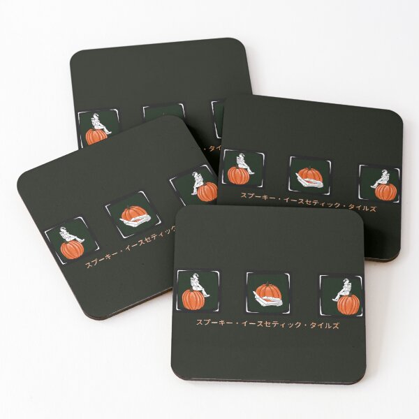 Item preview, Spooky Aesthetic Tiles designed and sold by Vedeme.