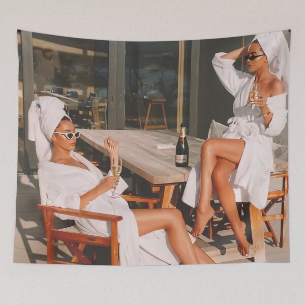 Item preview, Bringing The Spa Vibes Home designed and sold by Phasilla Ents.