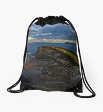 Terrigal Skillion Drawstring Bag
