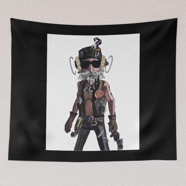 Item preview, WILDLING-MURRO-IDENTITY-V-Classic-T-Shirt designed and sold by JohathanHardin1.