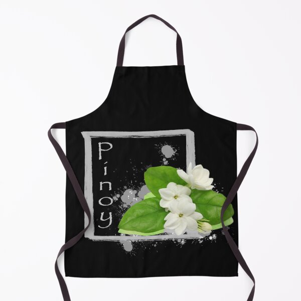 Item preview, Pinoy (slang word for Filipino guy) with a Sampaguita flower designed and sold by -short- & EPIC shop.