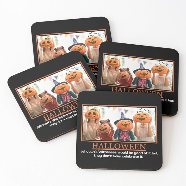 Item preview, Halloween- Demotivational Poster designed and sold by DesignsByDaddy.