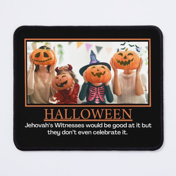 Item preview, Halloween- Demotivational Poster designed and sold by DesignsByDaddy.