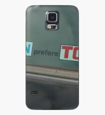 Citroen marketing sticker Case/Skin for Samsung Galaxy