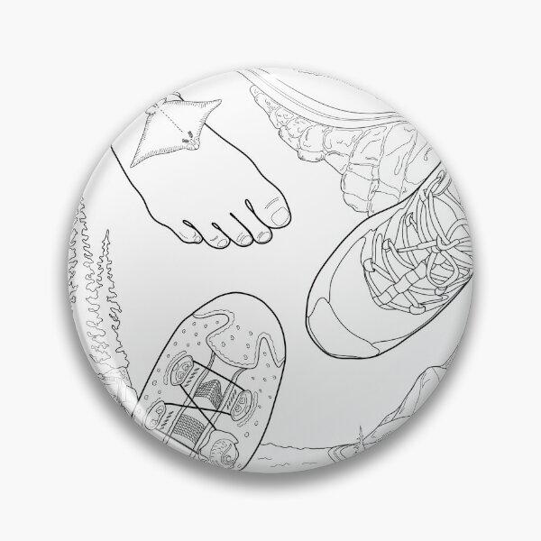 Item preview, Adventure by Feet designed and sold by Hiep Phan.
