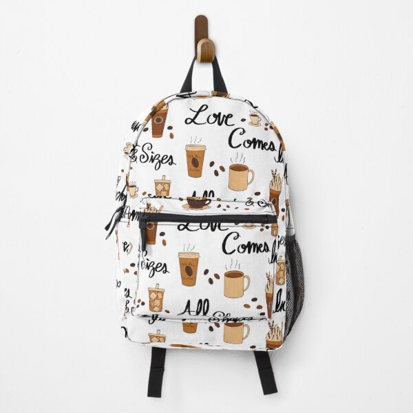 Item preview, Love Comes In All Shapes & Sizes - Coffee designed and sold by EcoElsa.