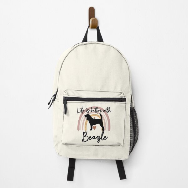 Item preview, Beagle Rainbow Aesthetic Boho designed and sold by rafaeltto.