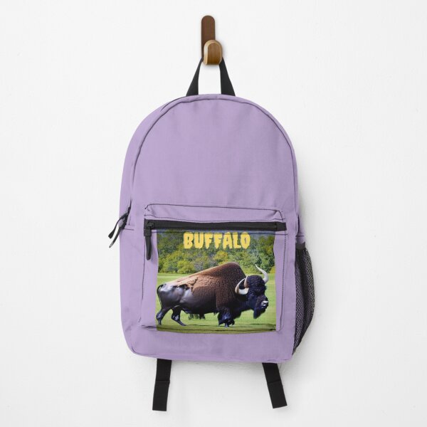 Item preview, PLAINE BUFFALO designed and sold by starfishstuff.