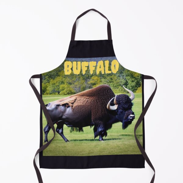 Item preview, PLAINE BUFFALO designed and sold by starfishstuff.