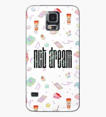 NCT Dream Pixel Case/Skin for Samsung Galaxy