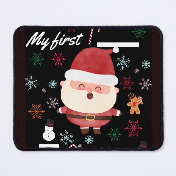 Item preview, My first X-mas  designed and sold by We Grow.