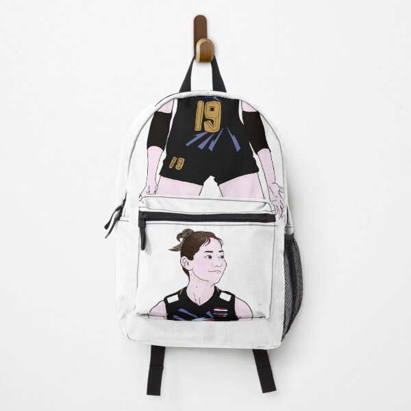 Item preview, Chatchu-on Moksri Thai Volleyball Players No. 19 designed and sold by MookTupnoy.