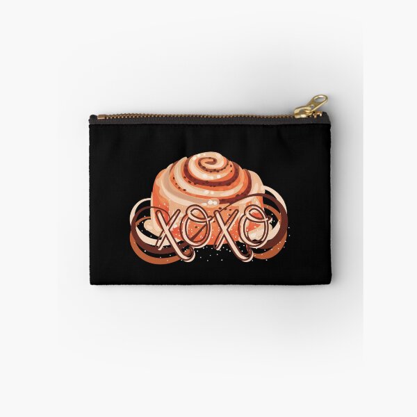 Item preview, Cinnamon Roll XOXO 3 designed and sold by SimplyMe-Plus.